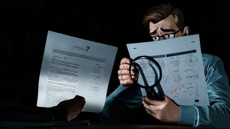 La documentación legal revela dudas complejas